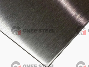 316ti Stainless Steel Sheet